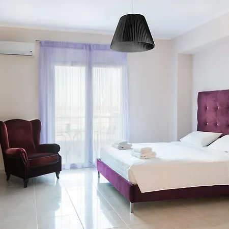 Kronos Villa