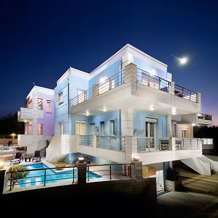 Villa Kronos Kolymbari