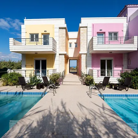 Kronos Villa *